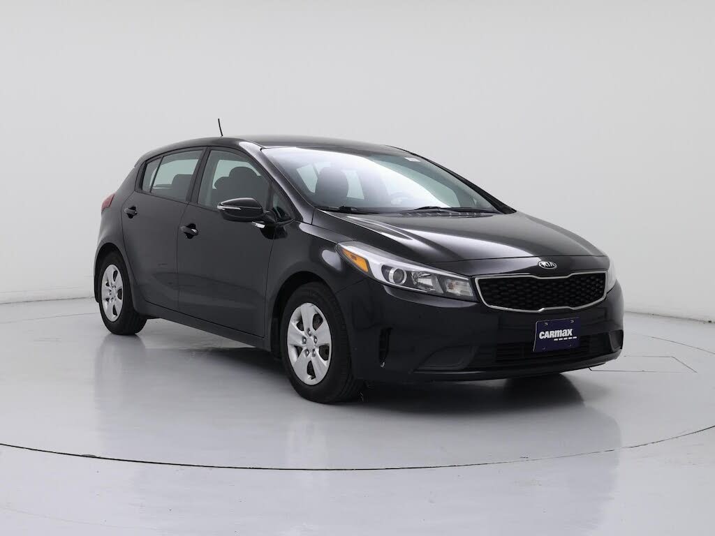 2018 Kia Forte5 LX FWD