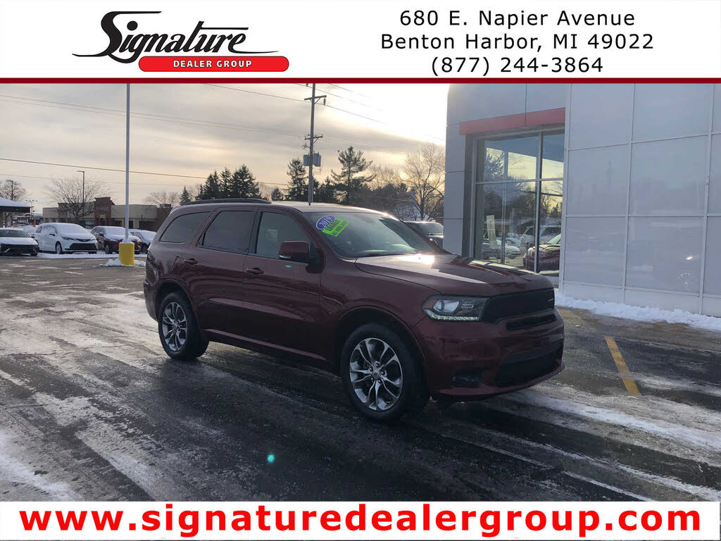 2019 Dodge Durango GT Plus AWD