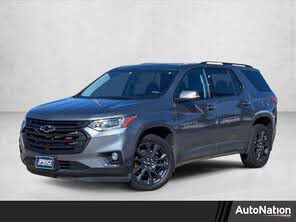 Chevrolet Traverse RS FWD