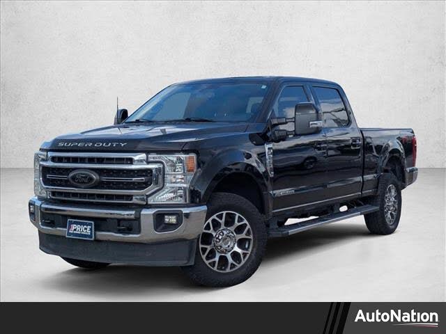 2021 Ford F-250 Super Duty Lariat Crew Cab 4WD