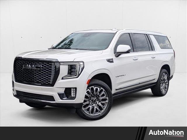 2023 GMC Yukon XL Denali Ultimate 4WD