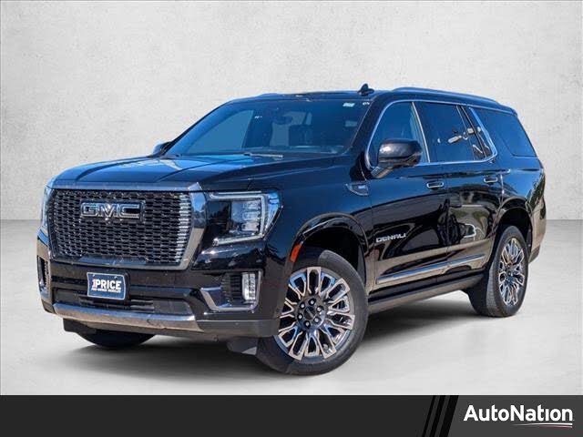 2024 GMC Yukon Denali Ultimate 4WD