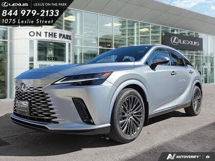 2025 Lexus RX 350 Premium+ AWD