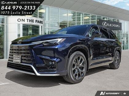 2025 Lexus TX Hybrid 500h F SPORT 2 AWD