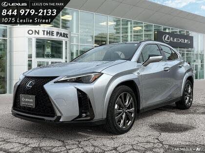 2025 Lexus UX Hybrid 300h F Sport Design AWD