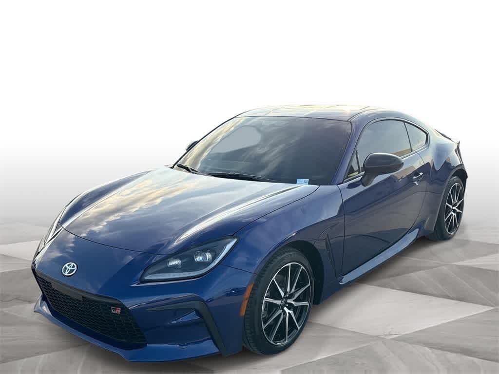 2025 Toyota GR86 RWD