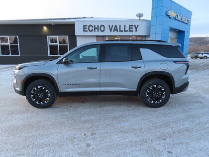 2026 Chevrolet Traverse Z71 AWD