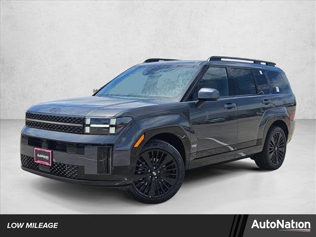 2026 Hyundai Santa Fe Hybrid Calligraphy FWD