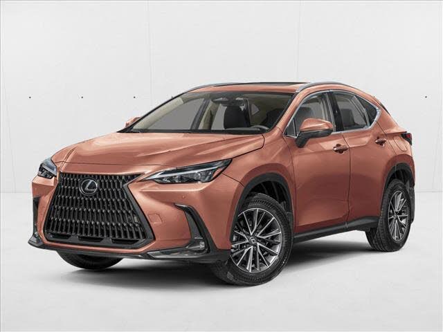 2026 Lexus NX 350 AWD