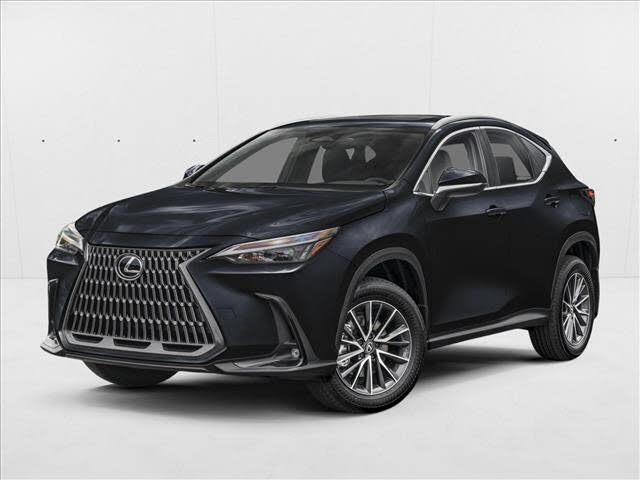 2026 Lexus NX Hybrid 350h Premium AWD