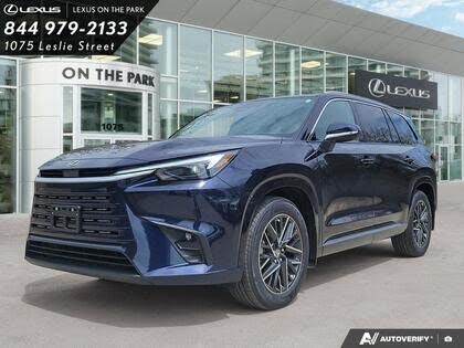 2026 Lexus TX 350 Luxury AWD