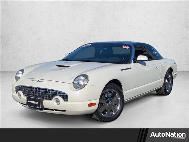 2002 Ford Thunderbird Deluxe RWD