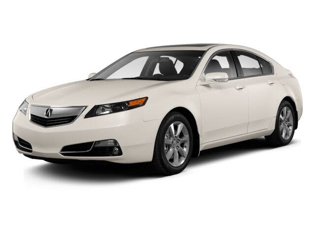 2012 Acura TL FWD