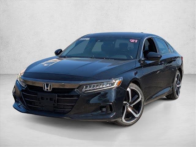 2021 Honda Accord Sport FWD