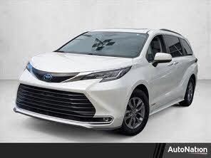 Toyota Sienna XLE 7-Passenger FWD