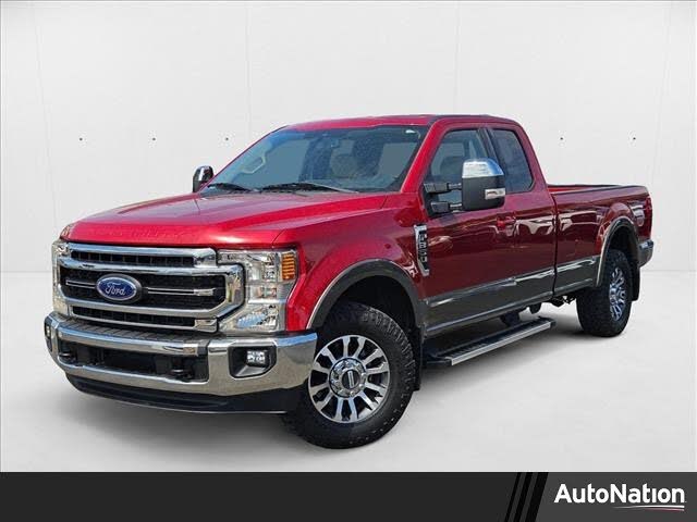 2022 Ford F-350 Super Duty Lariat SuperCab RWD