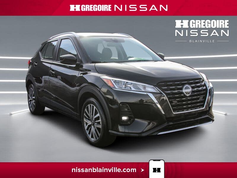 2022 Nissan Kicks SV FWD