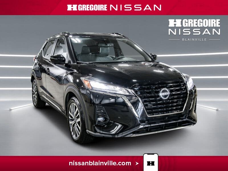 Nissan Kicks SR FWD 2023