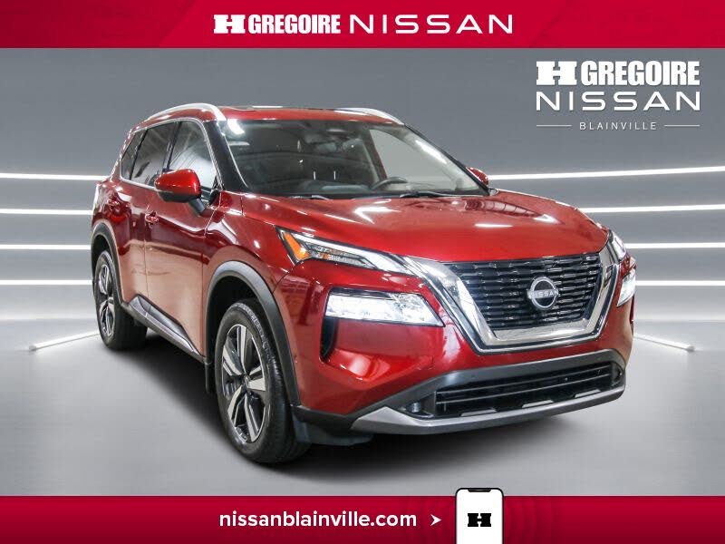 2023 Nissan Rogue SL AWD