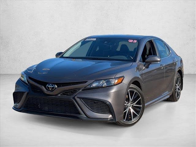 2023 Toyota Camry SE FWD
