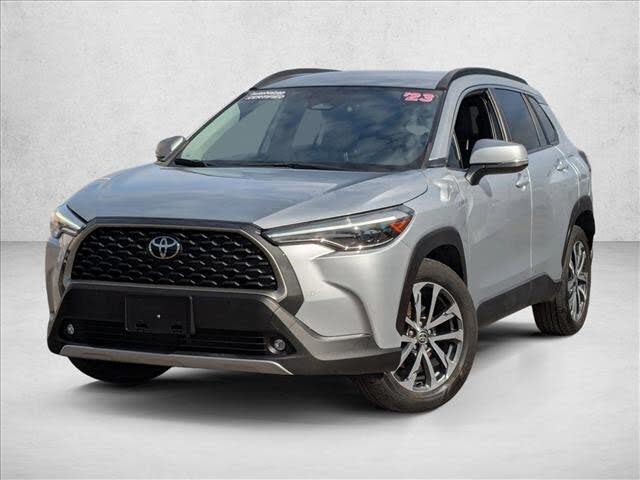 2023 Toyota Corolla Cross XLE FWD