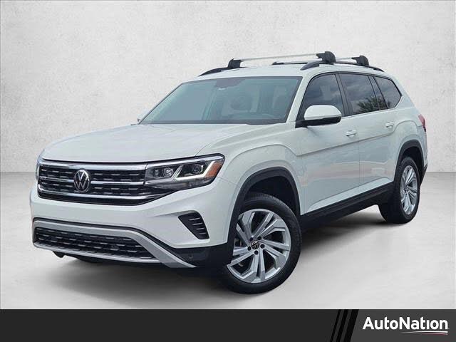 2023 Volkswagen Atlas