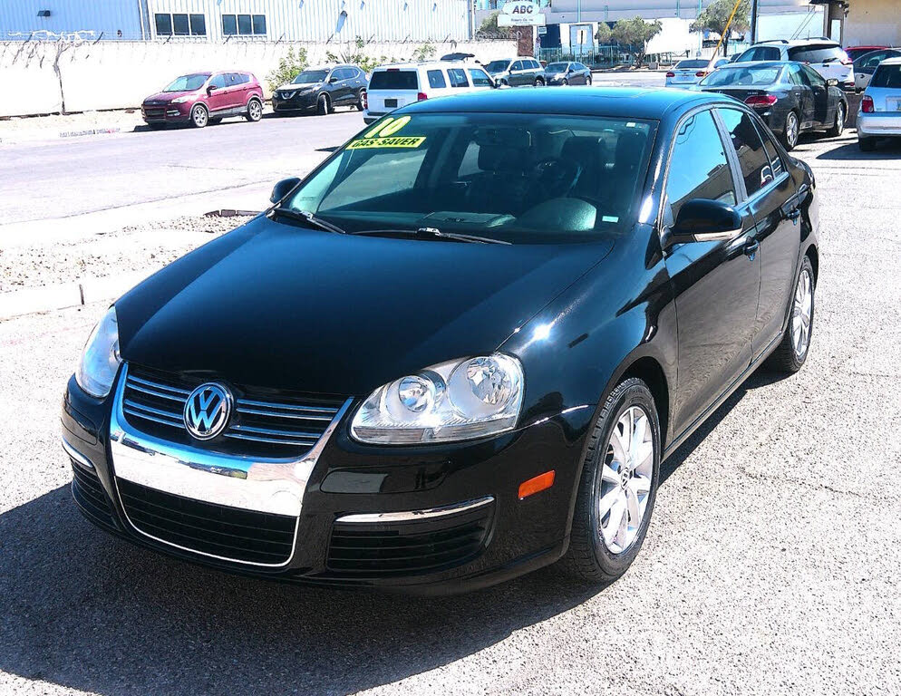 2010 Volkswagen Jetta SE