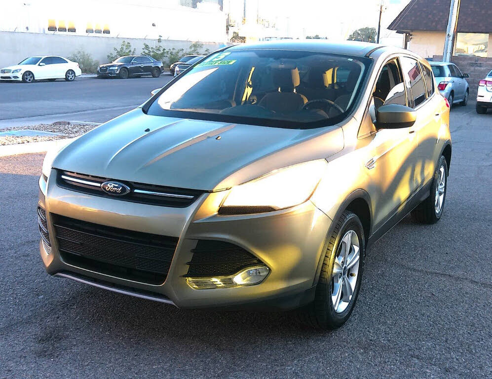 2013 Ford Escape SE FWD