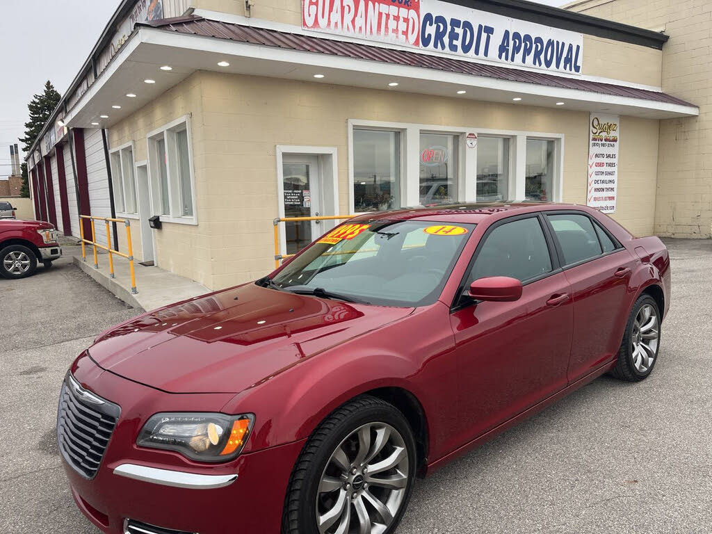 2014 Chrysler 300 S RWD