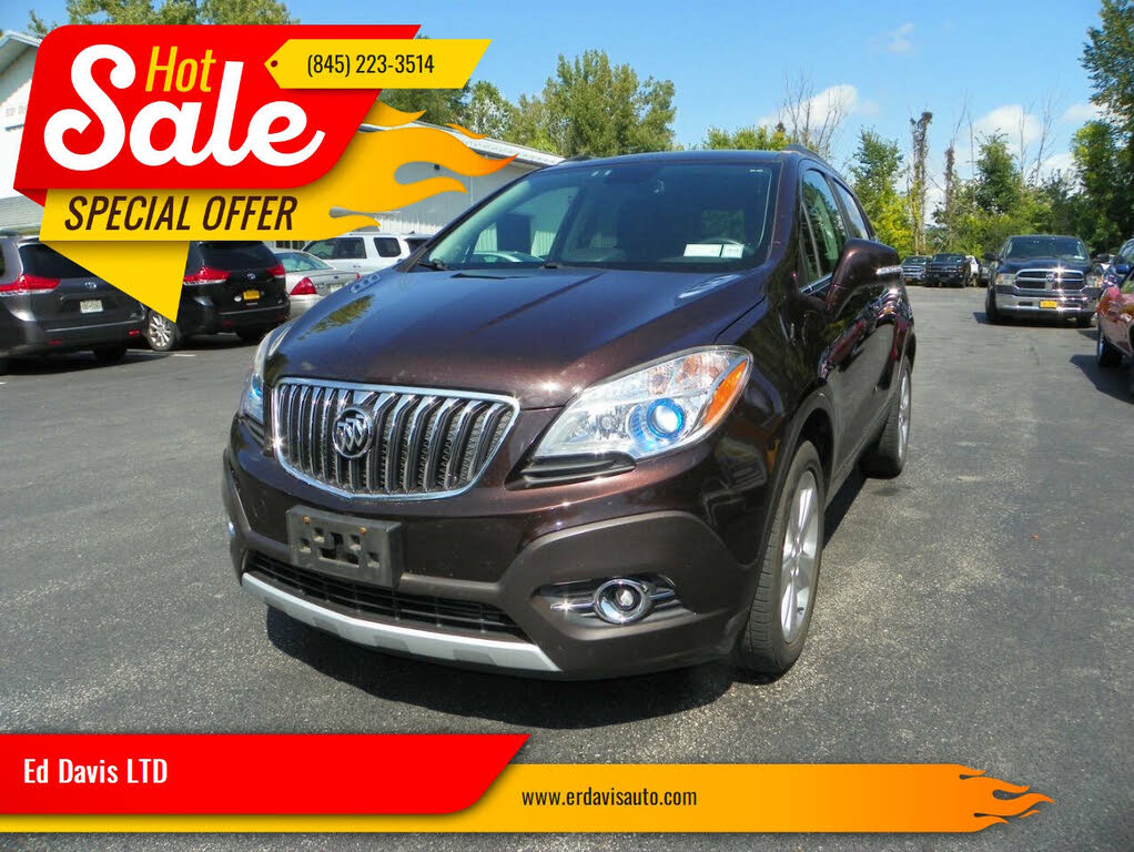2015 Buick Encore Convenience AWD