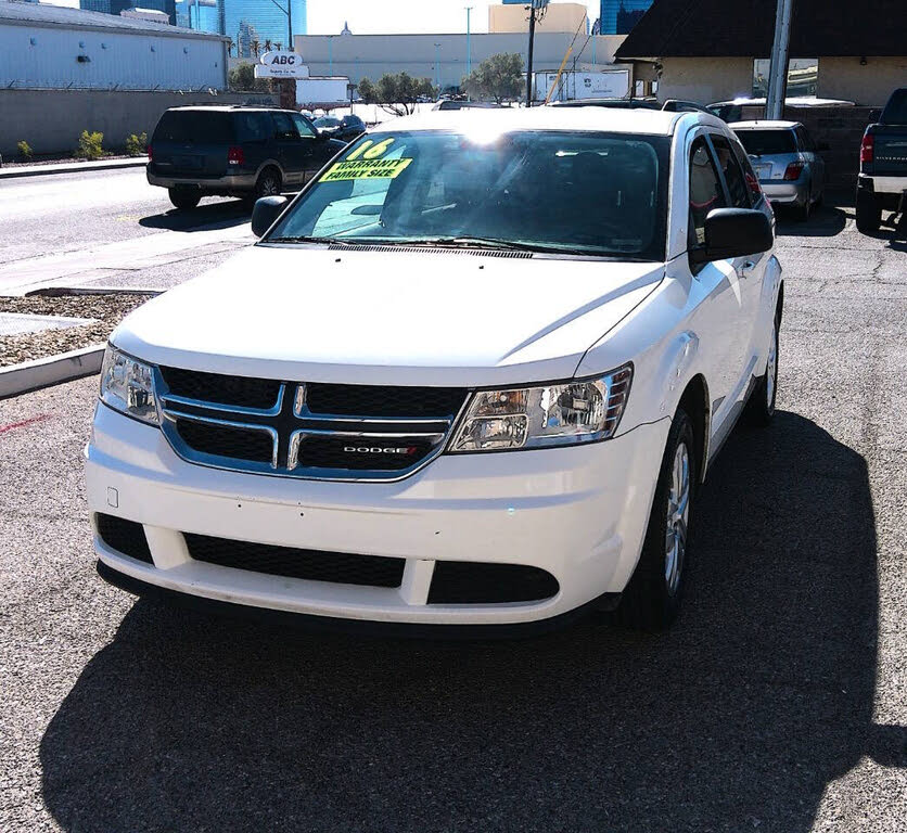 2016 Dodge Journey SE FWD