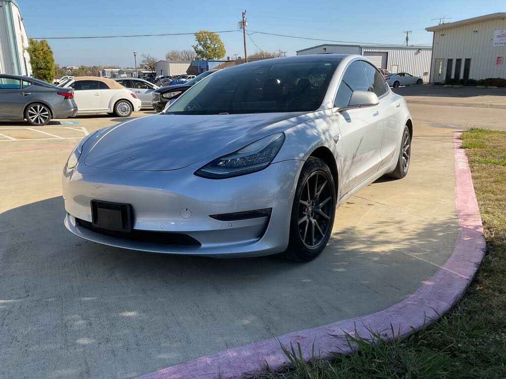 2018 Tesla Model 3 Long Range RWD