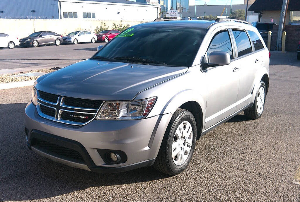 2019 Dodge Journey SE FWD