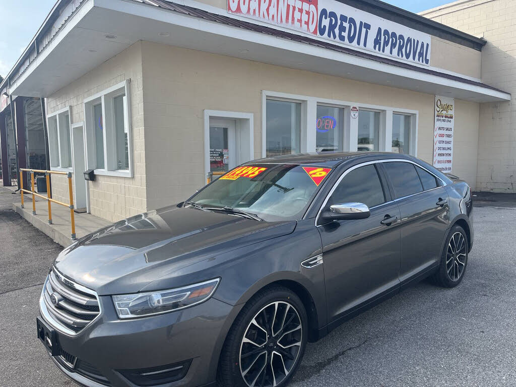 2019 Ford Taurus Limited AWD