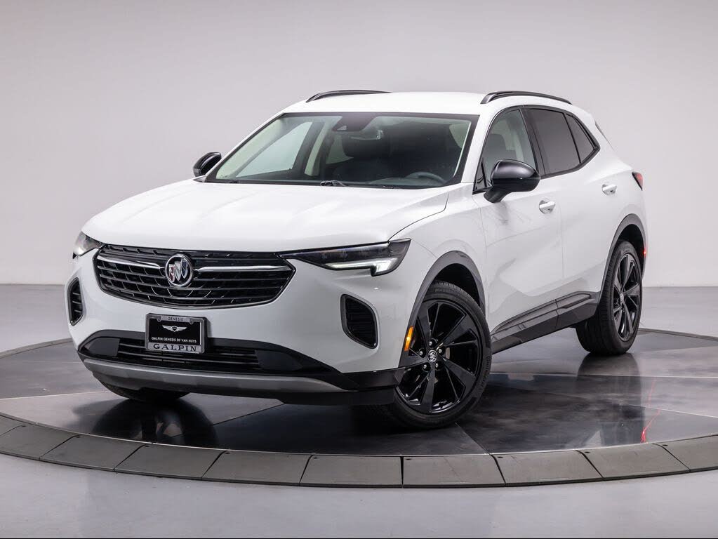 2023 Buick Envision Preferred AWD
