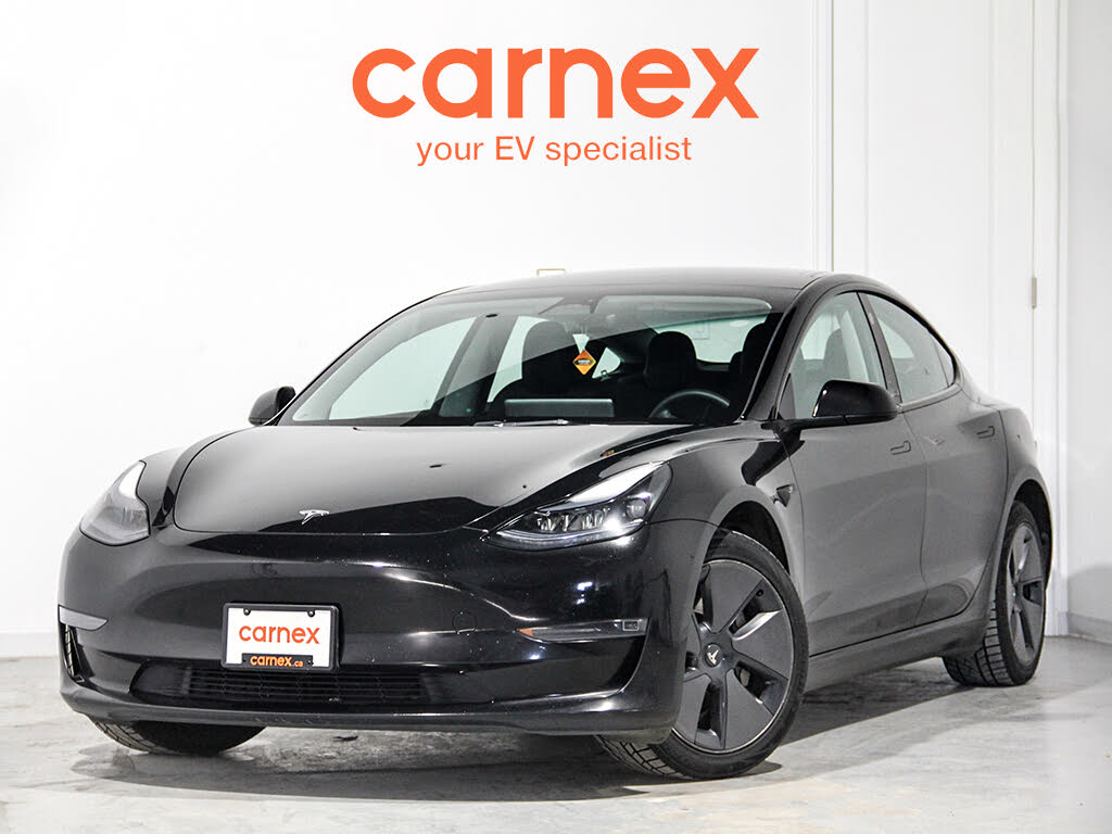 2023 Tesla Model 3 RWD