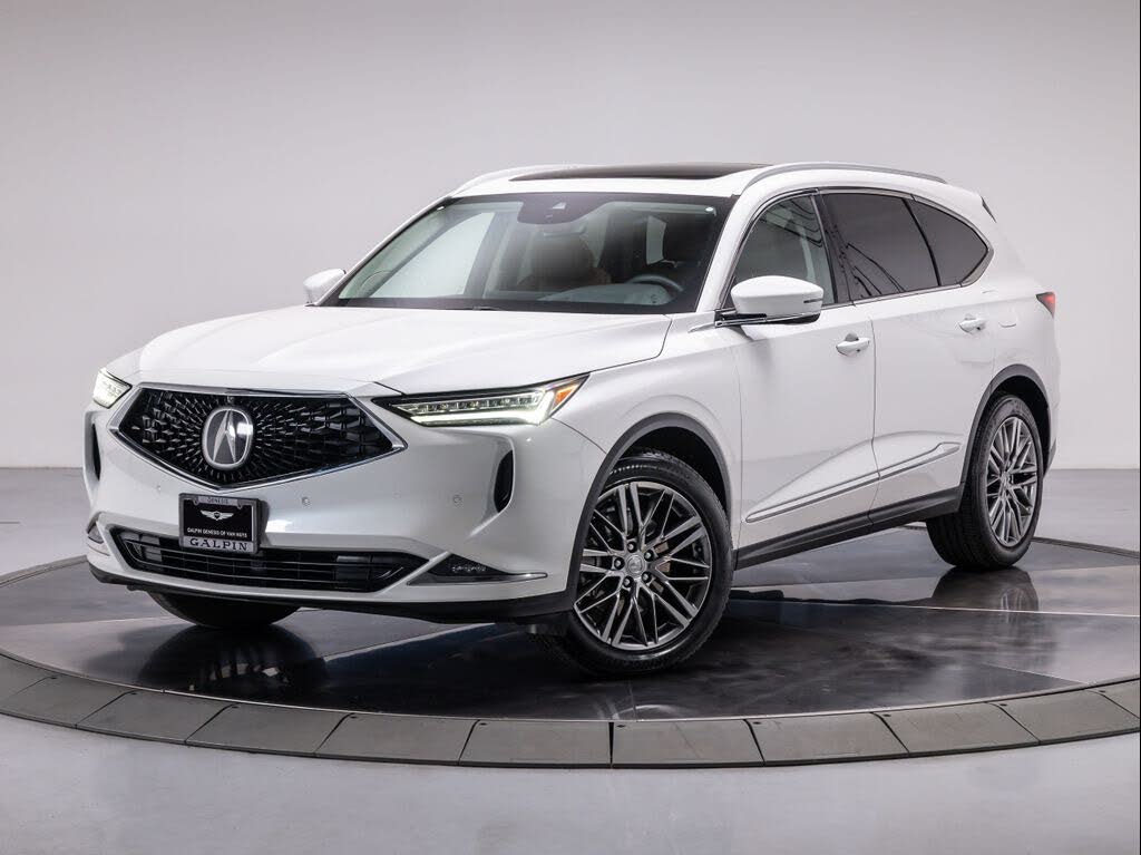 2024 Acura MDX SH-AWD with Advance Package