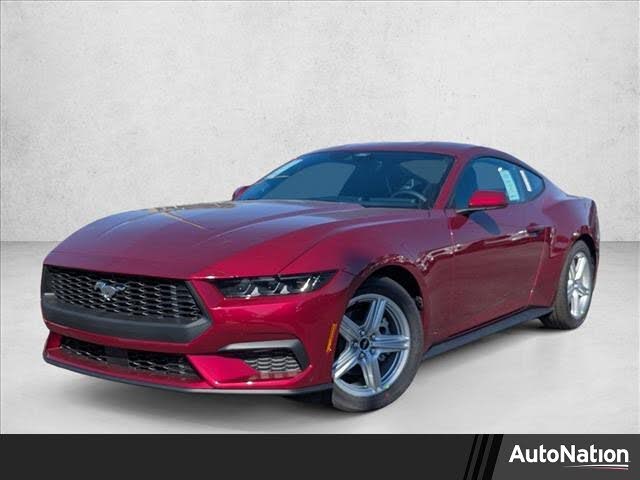 2026 Ford Mustang EcoBoost Fastback RWD