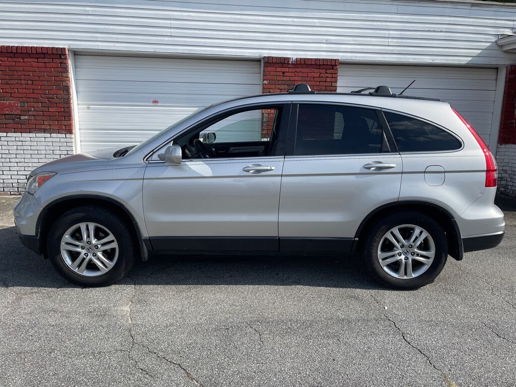2010 Honda CR-V EX-L AWD