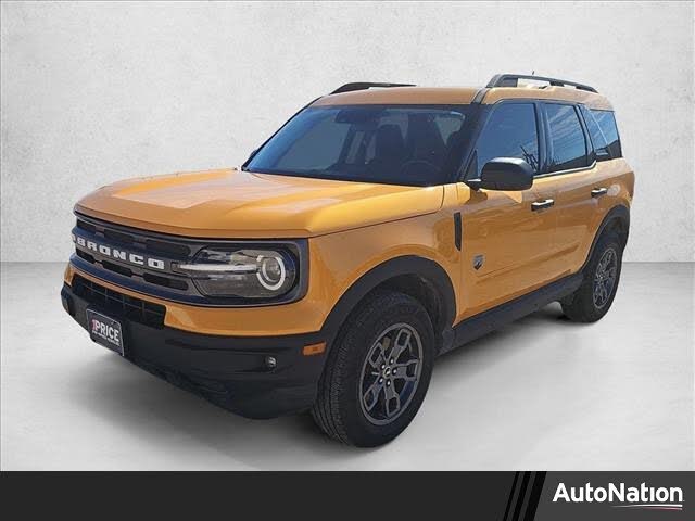 2022 Ford Bronco Sport Big Bend AWD
