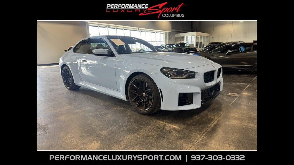 2023 BMW M2 RWD