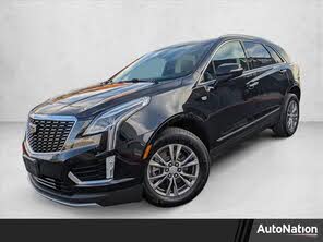 Cadillac XT5 Premium Luxury AWD