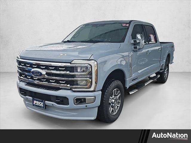 2024 Ford F-250 Super Duty Lariat Crew Cab 4WD