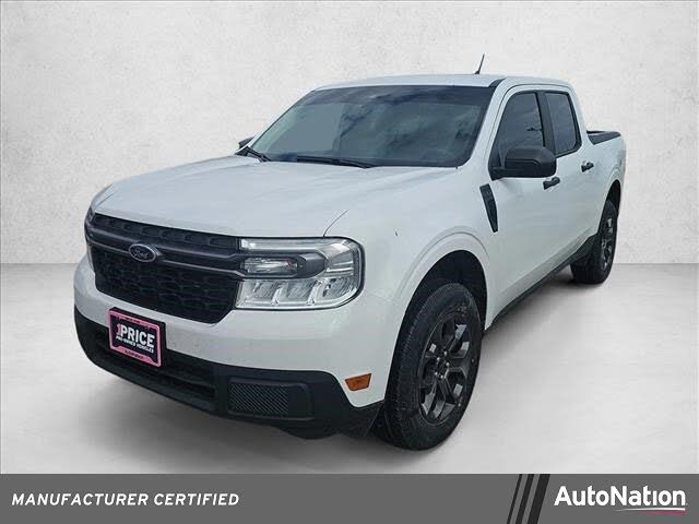 2024 Ford Maverick XLT SuperCrew FWD