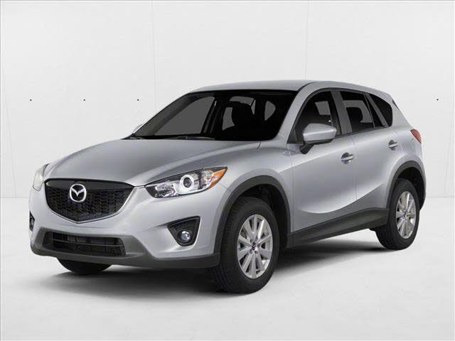 2013 Mazda CX-5 Touring