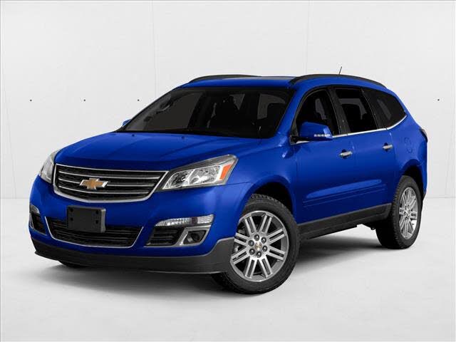 2015 Chevrolet Traverse LS FWD
