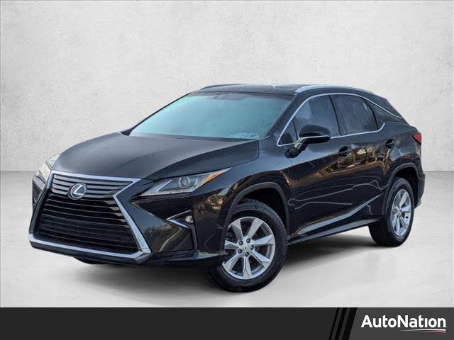 2016 Lexus RX 350 FWD
