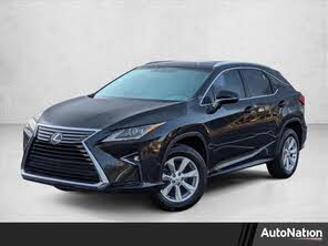 Lexus RX 350 FWD