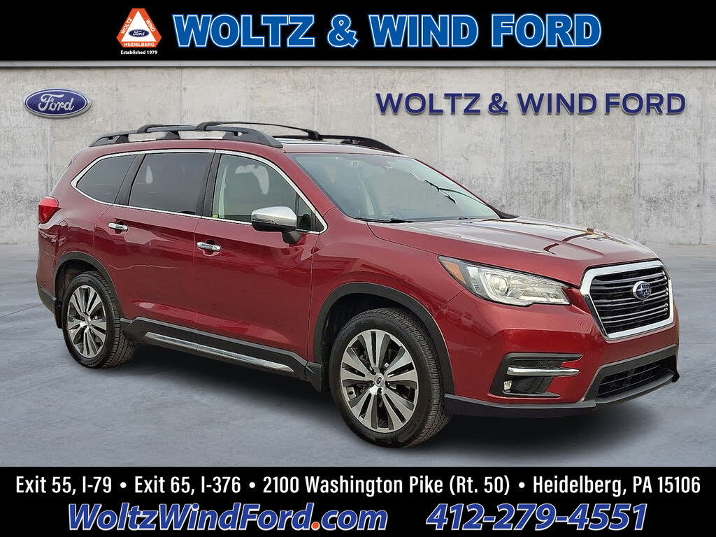 2019 Subaru Ascent Premier AWD
