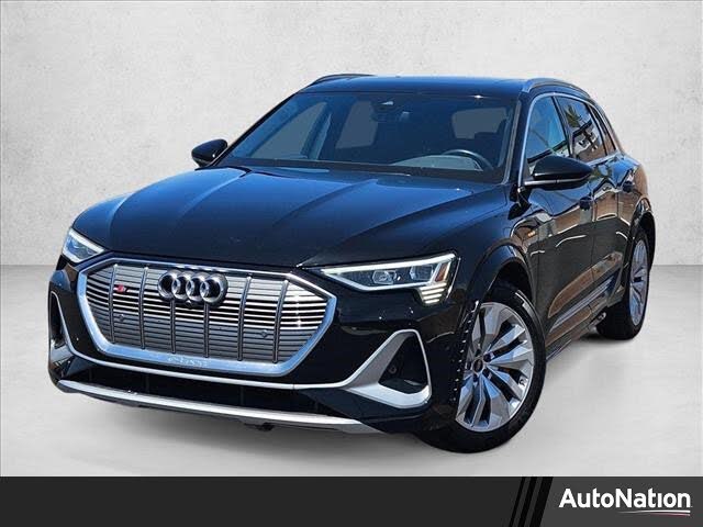 2022 Audi e-tron S Premium Plus quattro AWD